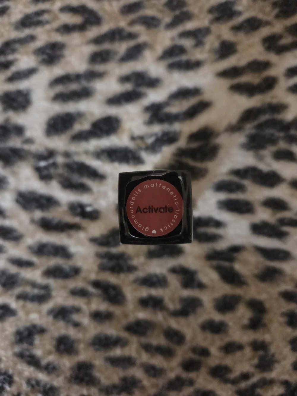 MATTEnetic Matte Lipstick - Activate